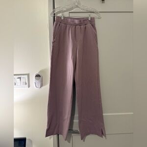 Old Navy Women's Mauve Track Pants